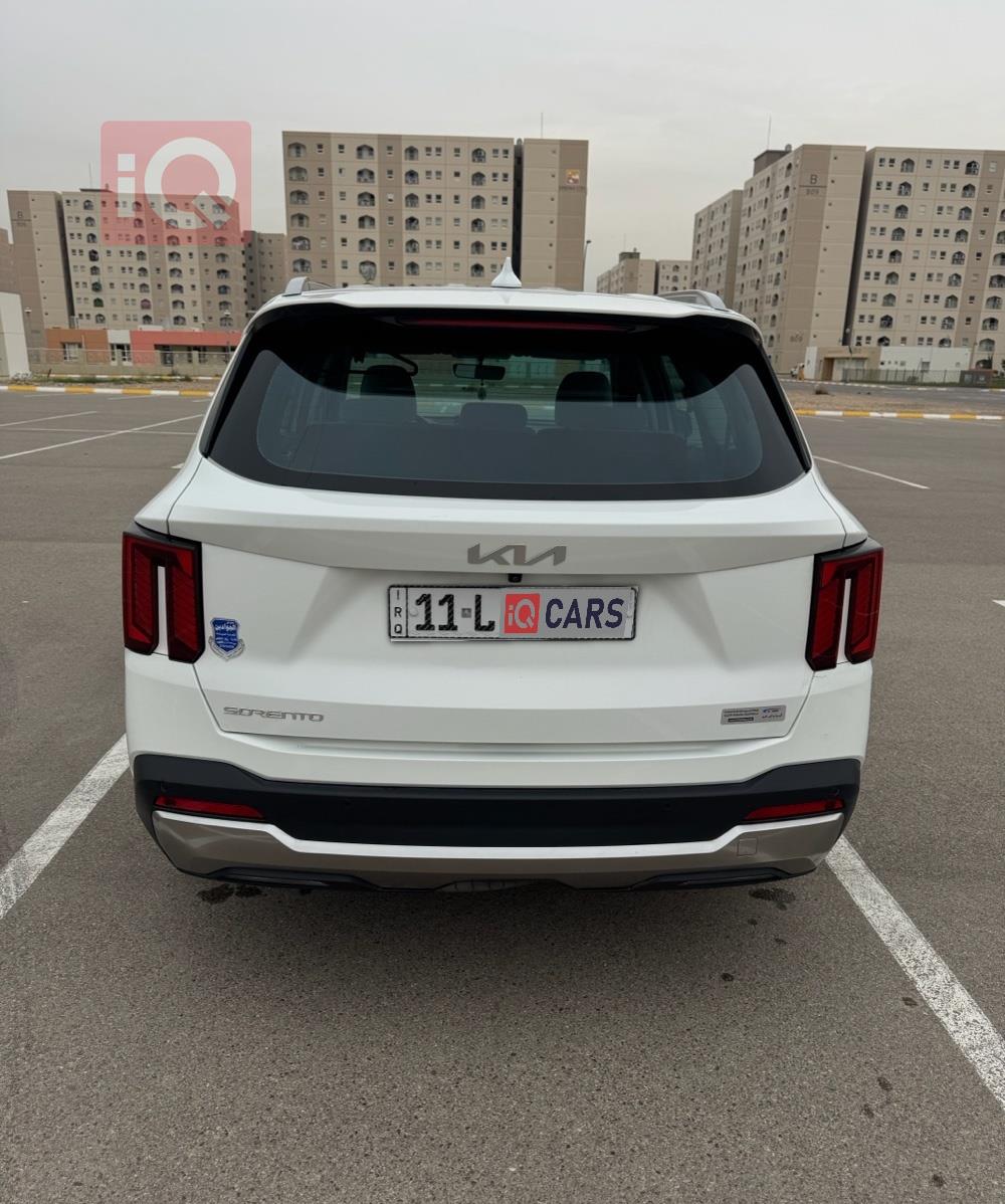 كيا سورينتو